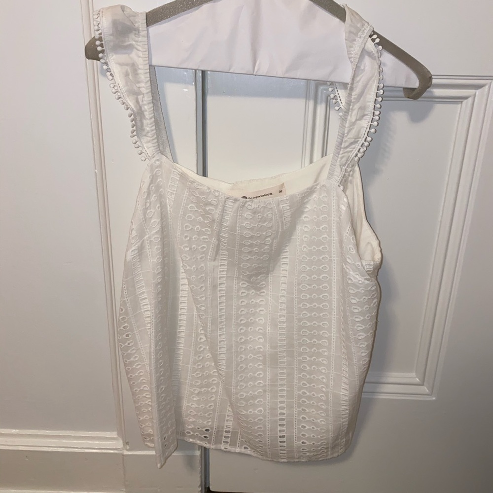 Impeccable Pig Top